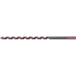 Сверло левиса по дереву 6x235/160мм, шестигранный хвостовик