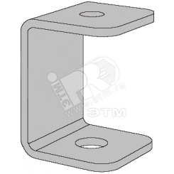Скоба потолочная HST RTF-16