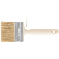 Макловица, натур. светлая щетина, пластиковый корпус ''мини'' 30 х 70 мм