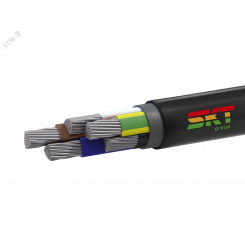 Кабель силовой АВВГнг(А)-LS 5х120мс(N.PE)-1 ВНИИКП ТРТС
