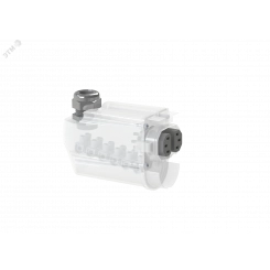 Коробка герметичная (монтажная) L-trade II