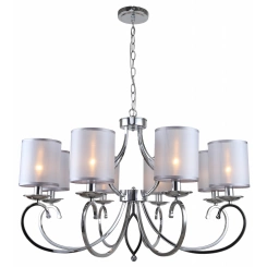 Люстра Amy 2063-308 8 х Е14 40 Вт классика