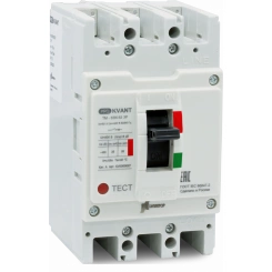 Автоматический выключатель PRO.KVANT MA-63N 3P 63A 35kA Автоматический выключатель PRO.KVANT MA-63N 3P 63A 35kA