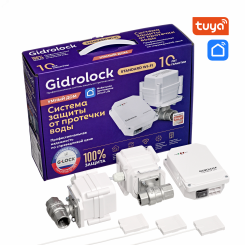 Система контроля протечки воды   STANDARD WI-FI G-Lock 3/4