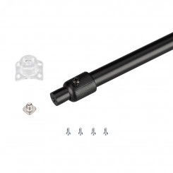 Подвес телескопический MAG-FLEX-ROD-TUBE-L2000 (BK) (, IP20 Металл, 3 года)