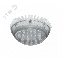 Светильник светодиодный ДБО-84-10-002 LED прозрачный IP65
