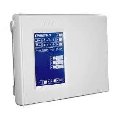 Прибор объектовый системы Лавина Гранит-3Л с универсальным коммуникатором Гранит-3Л УК