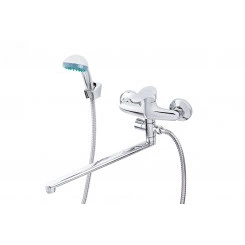 Смеситель для ванны с душем TSB-939-3505 тип См-ВУОРНШлА Смеситель для ванны с душем TSB-939-3505 тип См-ВУОРНШлА