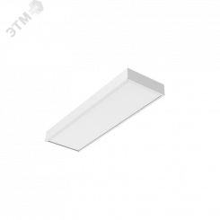 Светильник светодиодный ДВО/ДПО-16Вт IP40 6500К A170 2.0 опал