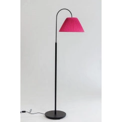 Светильник напольный НТБ 11-60-110 Летний сад абажур Фуксия Светильник напольный НТБ 11-60-110 Летний сад абажур Фуксия