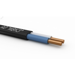 Кабель силовой ВВГ-Пнг(А)-LSLTx 2х2.5ок (N)-0.66 (100м) ТРТС Кабель силовой ВВГ-Пнг(А)-LSLTx 2х2.5ок (N)-0.66 (100м) ТРТС