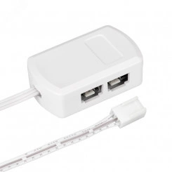 ИК-сплиттер SR-Door-Switch White (ARL, -) ИК-сплиттер SR-Door-Switch White (ARL, -)