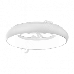 Светильник светодиодный ДПО/ДСО-35Вт IP40 2800Лм 4000К цвет белый Nimbus ВАРТОН