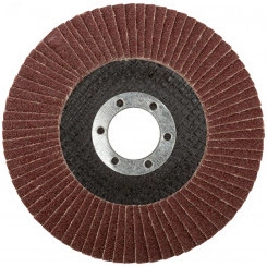 Круг лепестковый торцевой, 115 мм Р 60 Круг лепестковый торцевой, 115 мм Р 60
