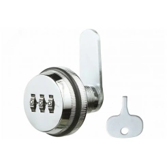 замок мебельный ЗМК 090 20мм кодовый врезной Стандарт замок мебельный ЗМК 090 20мм кодовый врезной Стандарт