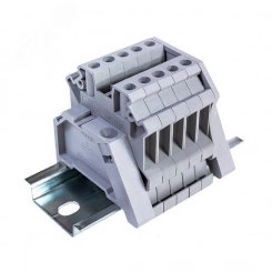 Блок зажимов наборных Блок зажимов наборных