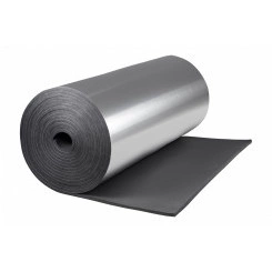 Рулон вспененный каучук 13x1000-14 ST AL CLAD Рулон вспененный каучук 13x1000-14 ST AL CLAD