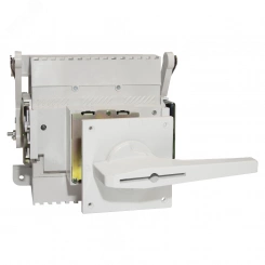 Выключатель автоматический ВА57-39-344651-400А-4000-690AC-УХЛ3- Выключатель автоматический ВА57-39-344651-400А-4000-690AC-УХЛ3-