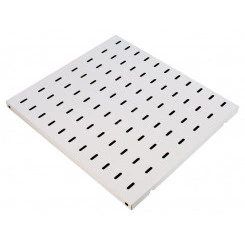 Полка усиленная для аккумуляторов грузоподъемность 200 кг 620 мм