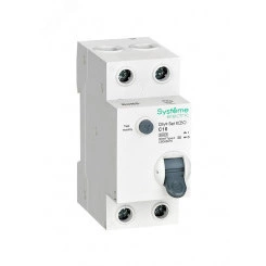 Выключатель автоматический диф. тока (АВДТ) 1P+N С 16А 6kA 30мА Тип-A 230В City9 Set