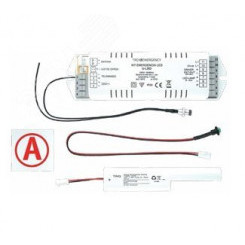 Аварийный блок CONVERSION KIT LED K-301 (LED      линейка в комплекте)