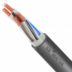 Кабель силовой ВВГ нг (А) LS 4х35-мк 06ТРТС многопроволочный Кабель силовой ВВГ нг (А) LS 4х35-мк 06ТРТС многопроволочный