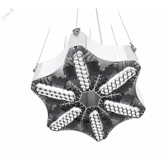 Светильник L-lego II 330 270Вт 35110лм Г30 5,0К усеч.корп IP66