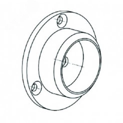 Фланец-втулка