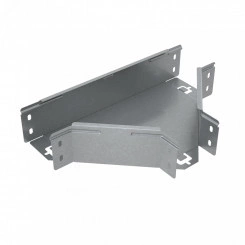 Т-отвод 80х100 мм ПЛЮС Т-отвод 80х100 мм ПЛЮС