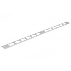 Органайзер кабельный вертикальный 42U 90мм ОКВ-42-90