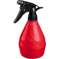 Ручной опрыскиватель HS 0.5 л, колба из полиэтилена Ручной опрыскиватель HS 0.5 л, колба из полиэтилена