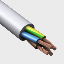 Провод ПВСнг(А)-LS  3х4+1x4 (б) ТРТС