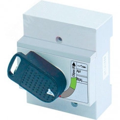 Поворотная рукоятка для ВА04-35Про