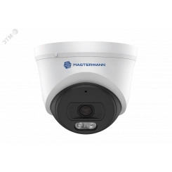 Видеокамера IP 2Мп купольная ИК-30м с PoE(2.8мм) Видеокамера IP 2Мп купольная ИК-30м с PoE(2.8мм)