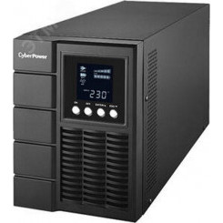 Источник бесперебойного питания Online OLS Tower 1500Ва/1350Вт фазы 1/1 5 мин Tower IEC C13 USB, SNMP