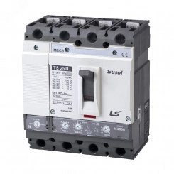 Автоматический выключатель TS100N (50kA) FTU 100A 4P3T Автоматический выключатель TS100N (50kA) FTU 100A 4P3T