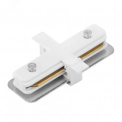 Коннектор белый IP20
