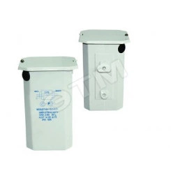 Электромагнитный пускорегулирующий аппарат ПРА 1И400ДРЛ44-003 независимый IP54 УХЛ1 Электромагнитный пускорегулирующий аппарат ПРА 1И400ДРЛ44-003 независимый IP54 УХЛ1