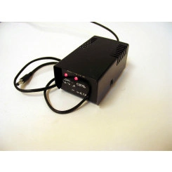 Зарядное устройство к ФОС/ФАГ/ФЖА.Э с автоматическим отключением металлический корпус