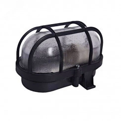 Светильник ПСХ-60 (евро) IP53 пластиковая решетка черный Светильник ПСХ-60 (евро) IP53 пластиковая решетка черный