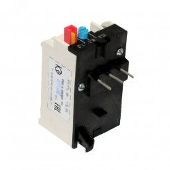 Реле электротепловое токовое РТТ5-10-1 УХЛ4 8.50А IP00 Реле электротепловое токовое РТТ5-10-1 УХЛ4 8.50А IP00