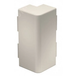 Крышка внешнего угла кабельного канала WDK 60x230 мм (ПВХ,кремовый) Крышка внешнего угла кабельного канала WDK 60x230 мм (ПВХ,кремовый)