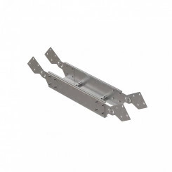 Вертикальный шарнирный угол 150х800х1,2 мм N Вертикальный шарнирный угол 150х800х1,2 мм N