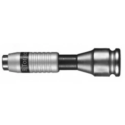 Битодержатель с быстрозажимным патроном 797 B/4/1 B BiTorsion хвостовик квадрат DR 3/8 1/4 x 82 мм Битодержатель с быстрозажимным патроном 797 B/4/1 B BiTorsion хвостовик квадрат DR 3/8 1/4 x 82 мм