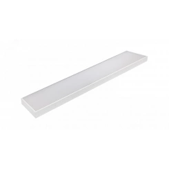 Светильник потолочный универсальный ДВО-41Вт,  IP40, 4000К, 5330Лм, БАП 1 час, нейтральный, матовый LL-DVO-041-M1200x300 (4350.840.T.12.1.4) с БАП