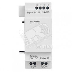 МОДУЛЬ РАСШИР ДИСКР 4ВХ/2ВЫХ ~24В МОДУЛЬ РАСШИР ДИСКР 4ВХ/2ВЫХ ~24В