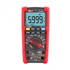 Мультиметр профессиональный UNI-T UT17B PRO Мультиметр профессиональный UNI-T UT17B PRO