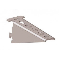 Полка кабельная К1163 УХЛ1 покрытие 10-18 мкм S2 оцинкованная Полка кабельная К1163 УХЛ1 покрытие 10-18 мкм S2 оцинкованная