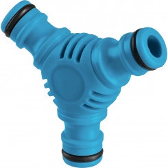 Штуцерный тройник PROLine TW-1 из ударопрочного пластика с TPR Штуцерный тройник PROLine TW-1 из ударопрочного пластика с TPR