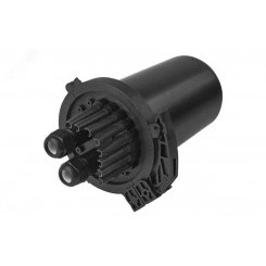 Муфта-кросс МКО-С7/А-8SC-2ФТ16 (2 фитинга 16 мм)